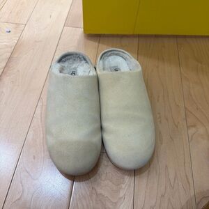 UGG Elea Suede Slip-On Shoes